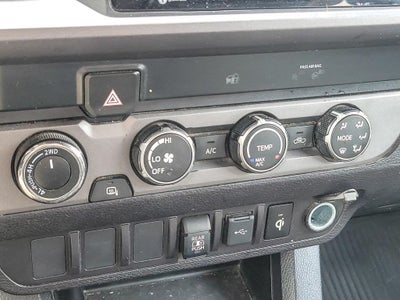 2020 Toyota Tacoma TRD Off-Road V6