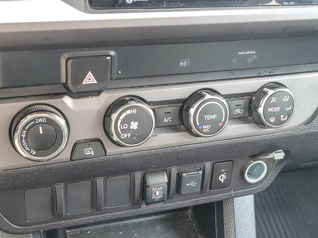 2020 Toyota Tacoma TRD Off-Road V6