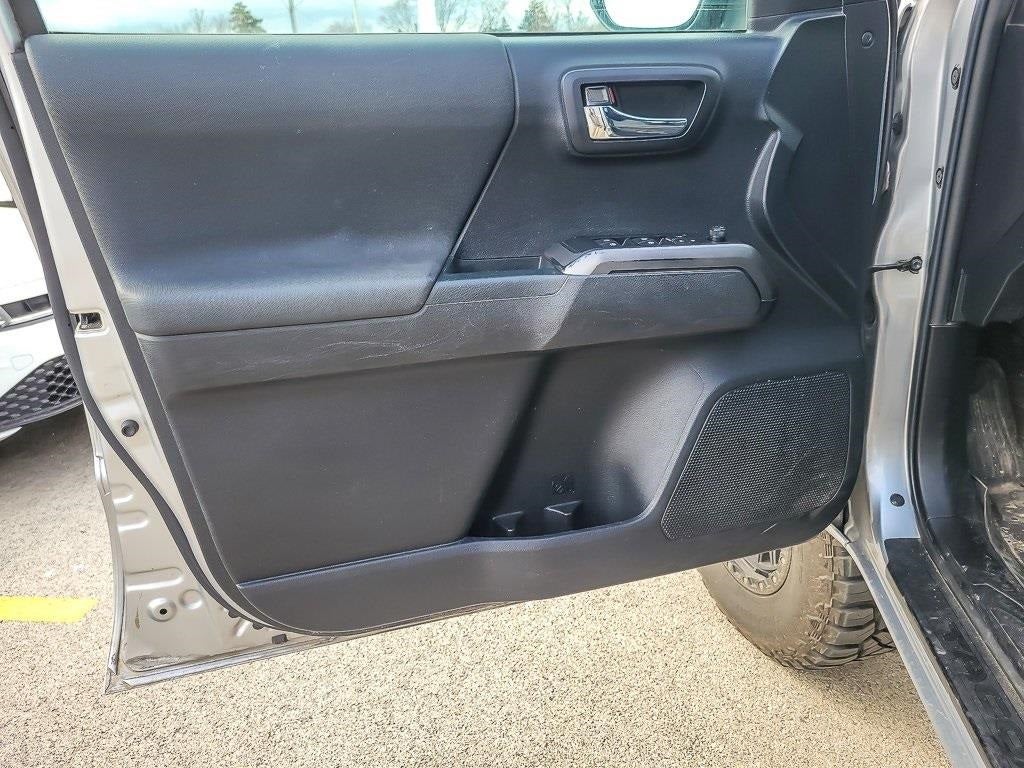 2020 Toyota Tacoma TRD Off-Road V6