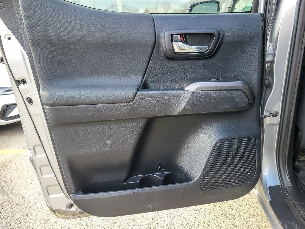 2020 Toyota Tacoma TRD Off-Road V6