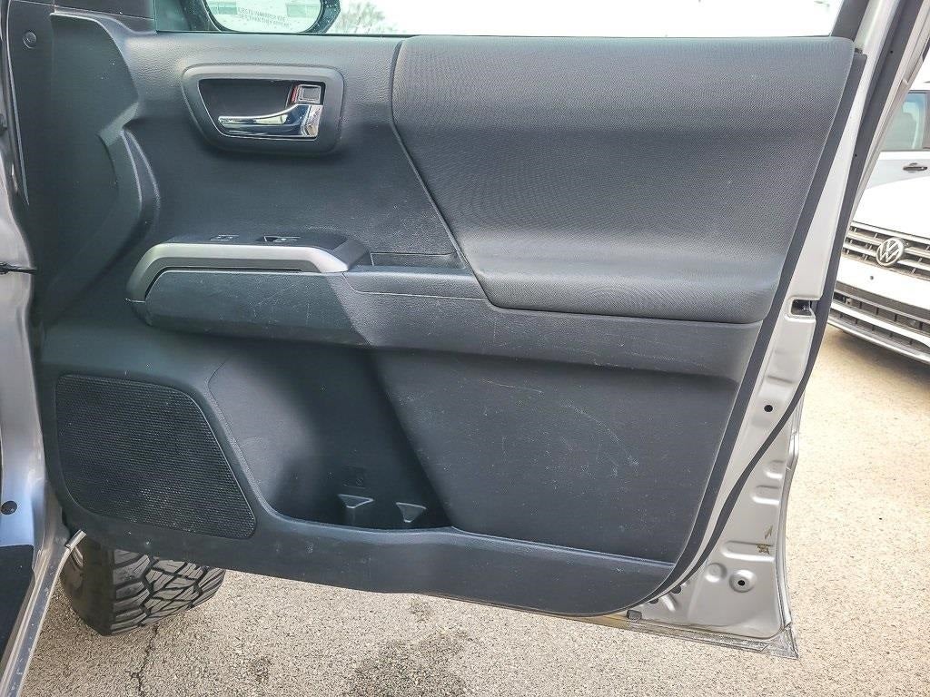 2020 Toyota Tacoma TRD Off-Road V6