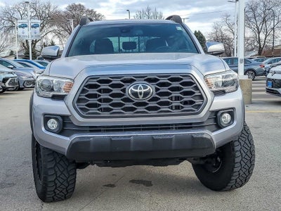 2020 Toyota Tacoma TRD Off-Road V6