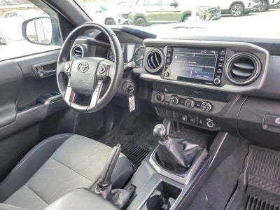 2020 Toyota Tacoma TRD Off-Road V6