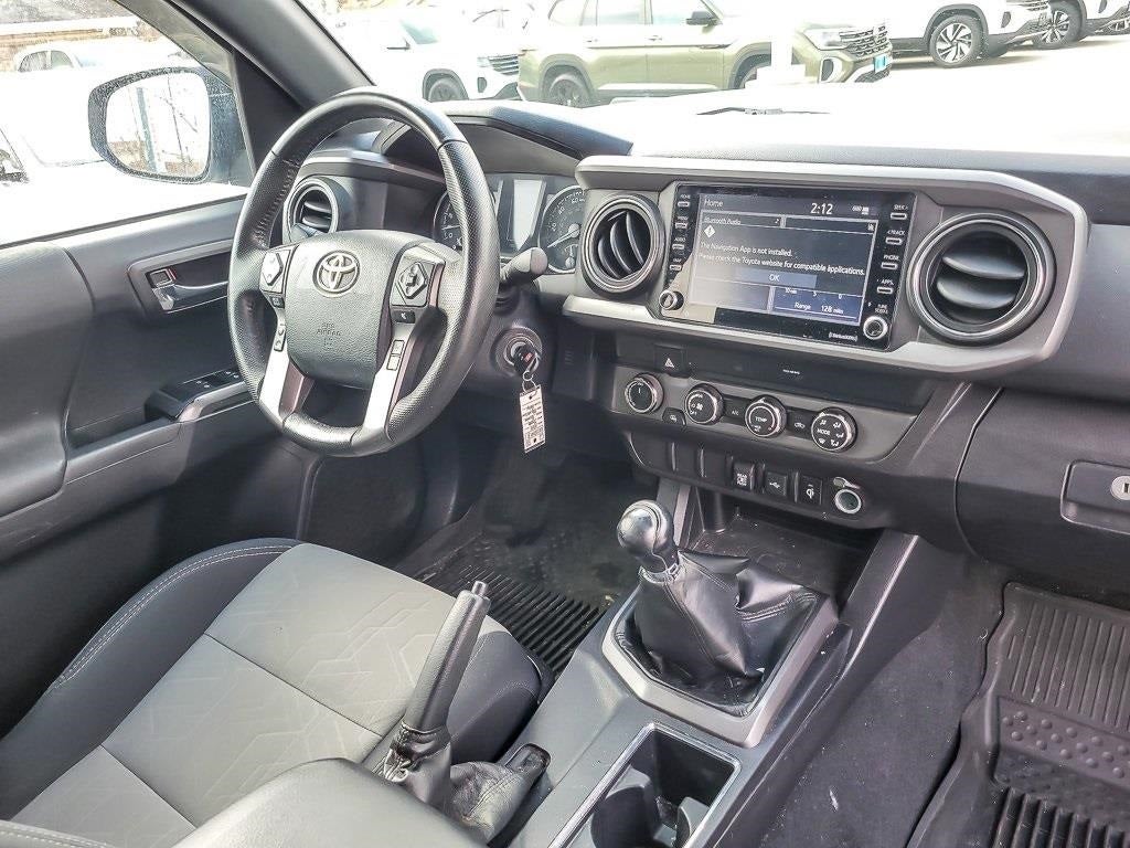 2020 Toyota Tacoma TRD Off-Road V6