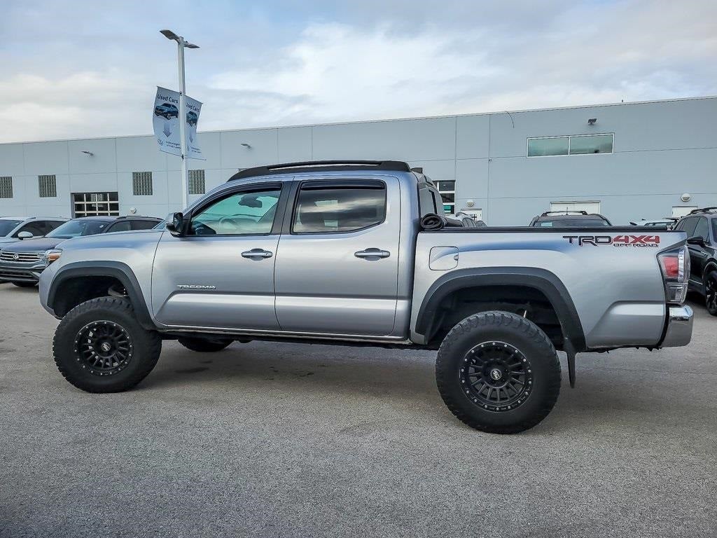 2020 Toyota Tacoma TRD Off-Road V6