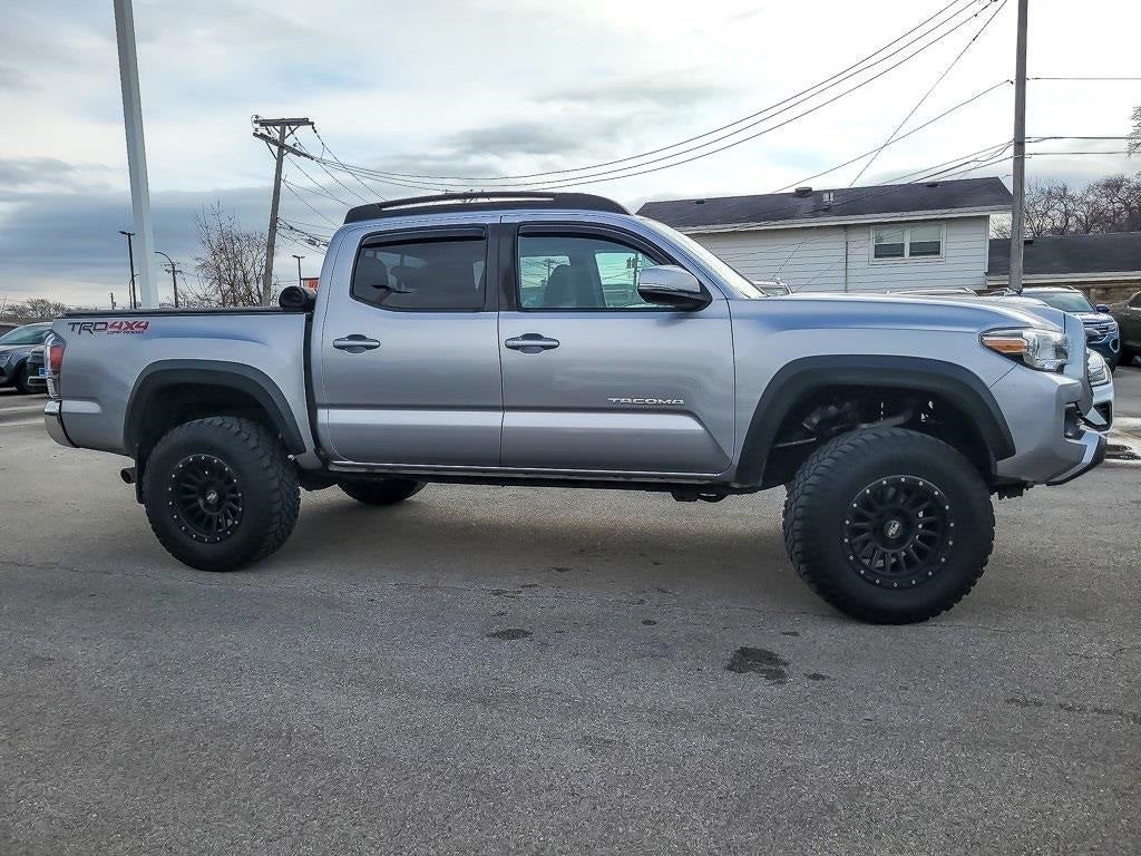 2020 Toyota Tacoma TRD Off-Road V6