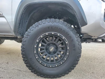 2020 Toyota Tacoma TRD Off-Road V6