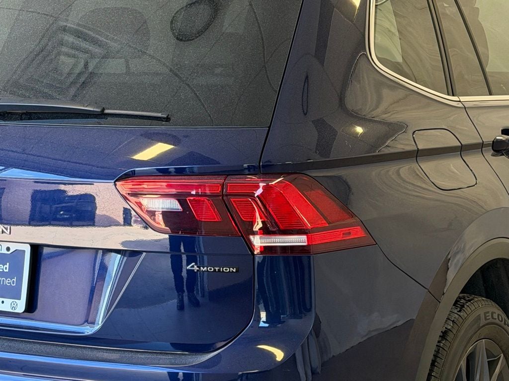 2024 Volkswagen Tiguan 2.0T SE