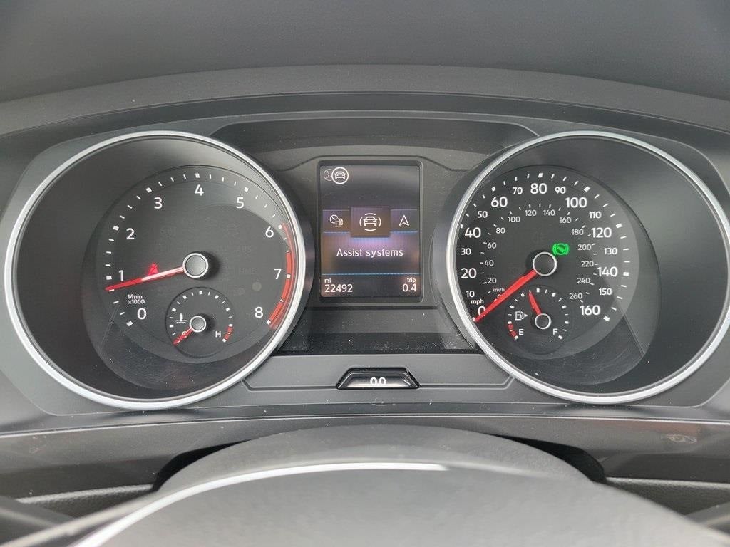 2021 Volkswagen Tiguan 2.0T SE