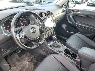 2019 Volkswagen Tiguan 4Motion