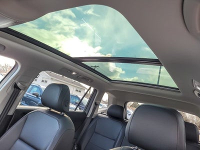 2019 Volkswagen Tiguan 4Motion