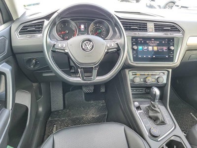 2019 Volkswagen Tiguan 4Motion