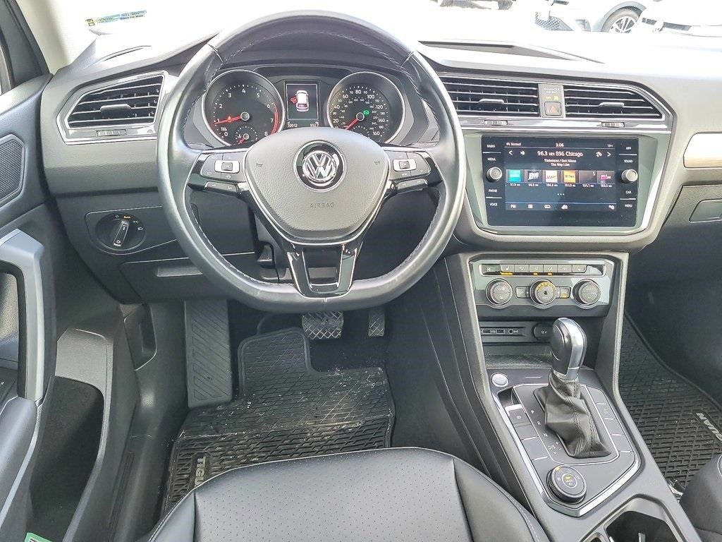 2019 Volkswagen Tiguan 4Motion