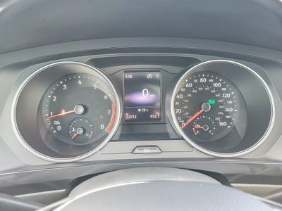 2019 Volkswagen Tiguan 4Motion