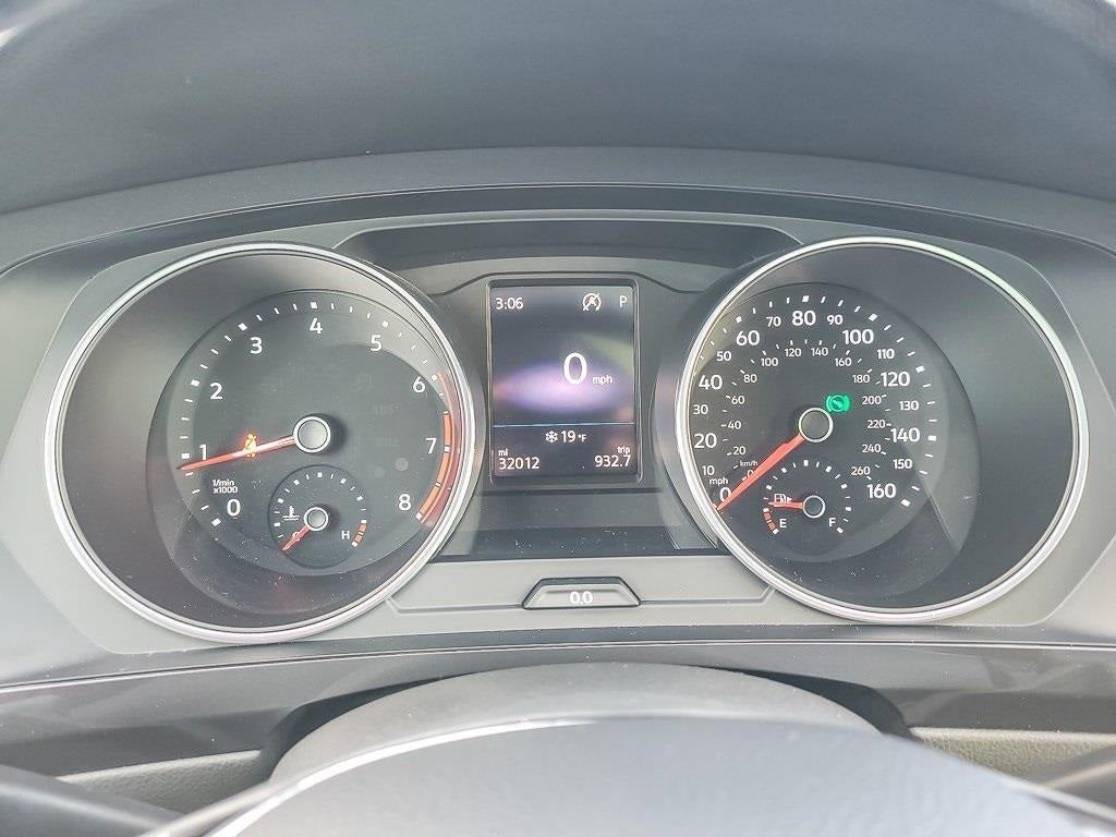 2019 Volkswagen Tiguan 4Motion