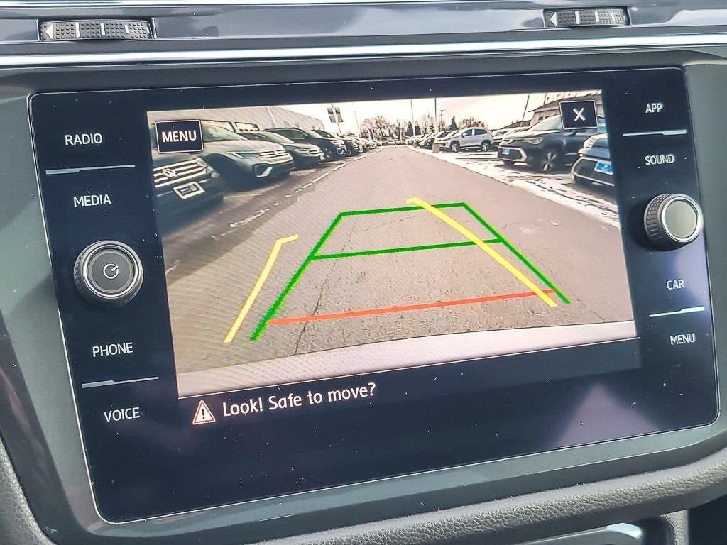 2019 Volkswagen Tiguan 4Motion