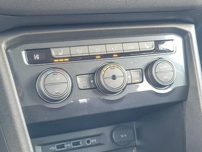 2019 Volkswagen Tiguan 4Motion