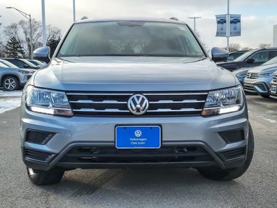 2019 Volkswagen Tiguan 4Motion