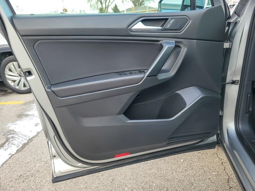 2019 Volkswagen Tiguan 4Motion