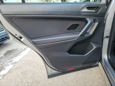 2019 Volkswagen Tiguan 4Motion