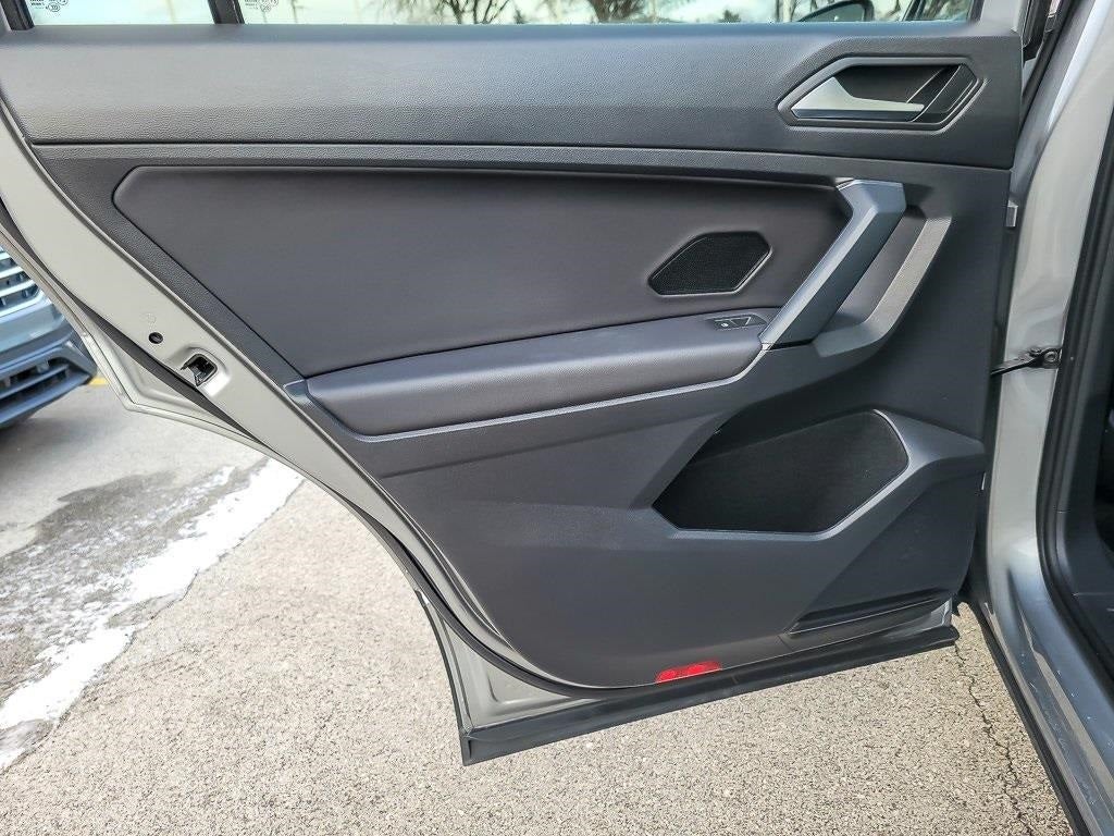 2019 Volkswagen Tiguan 4Motion