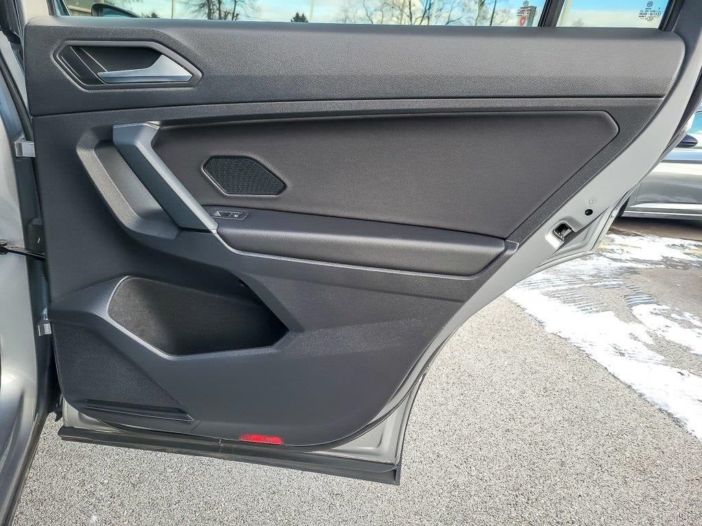 2019 Volkswagen Tiguan 4Motion