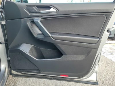 2019 Volkswagen Tiguan 4Motion