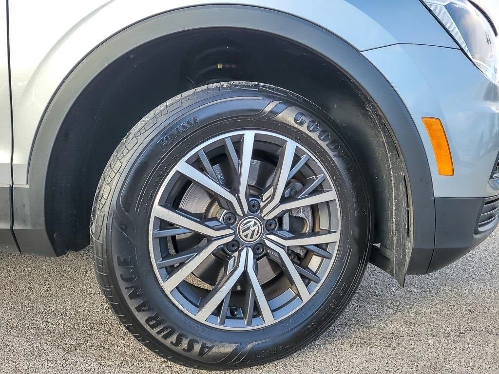 2019 Volkswagen Tiguan 4Motion