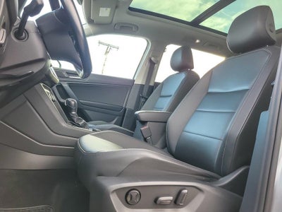 2019 Volkswagen Tiguan 4Motion