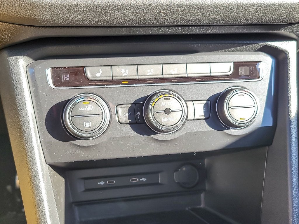 2021 Volkswagen Tiguan 2.0T SE R-Line Black