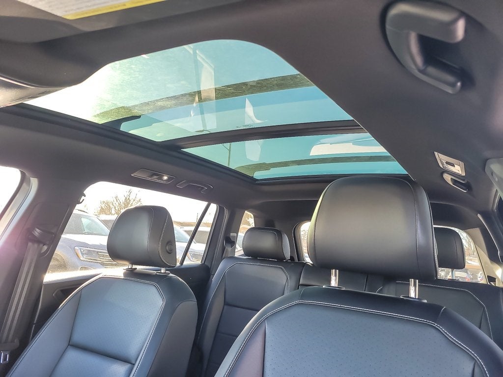 2021 Volkswagen Tiguan 2.0T SE R-Line Black