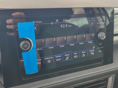 2025 Volkswagen Taos 1.5T SE Black