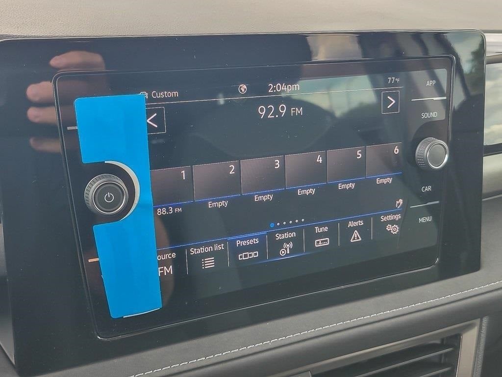 2025 Volkswagen Taos 1.5T SE Black