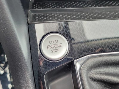 2025 Volkswagen Taos 1.5T SE Black