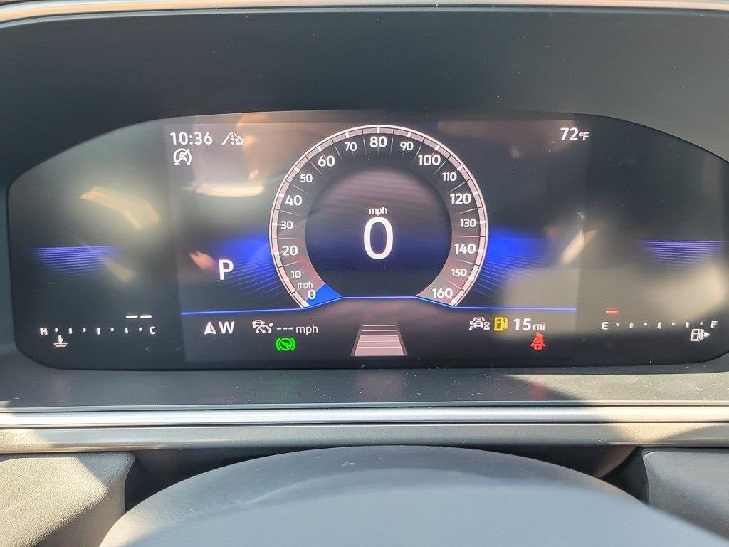 2025 Volkswagen Taos 1.5T SE Black