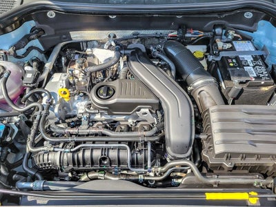 2025 Volkswagen Taos 1.5T SE Black