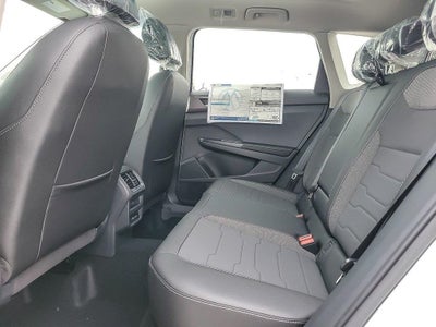 2026 Volkswagen Taos 1.5T SE Black