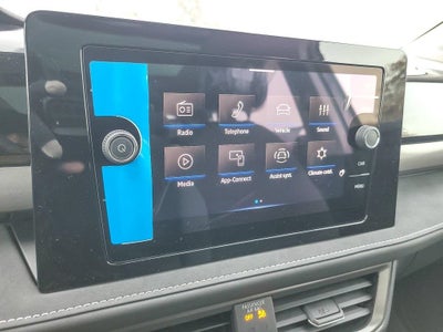 2026 Volkswagen Taos 1.5T SE Black