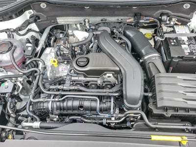 2026 Volkswagen Taos 1.5T SE Black