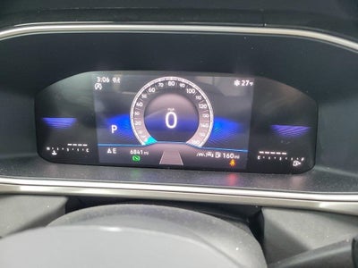 2025 Volkswagen Taos 1.5T SE Black