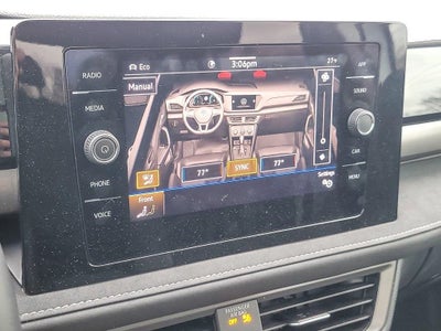 2025 Volkswagen Taos 1.5T SE Black