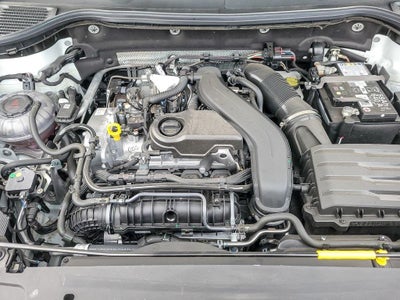 2025 Volkswagen Taos 1.5T SE Black