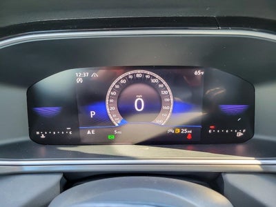 2025 Volkswagen Taos 1.5T SE Black