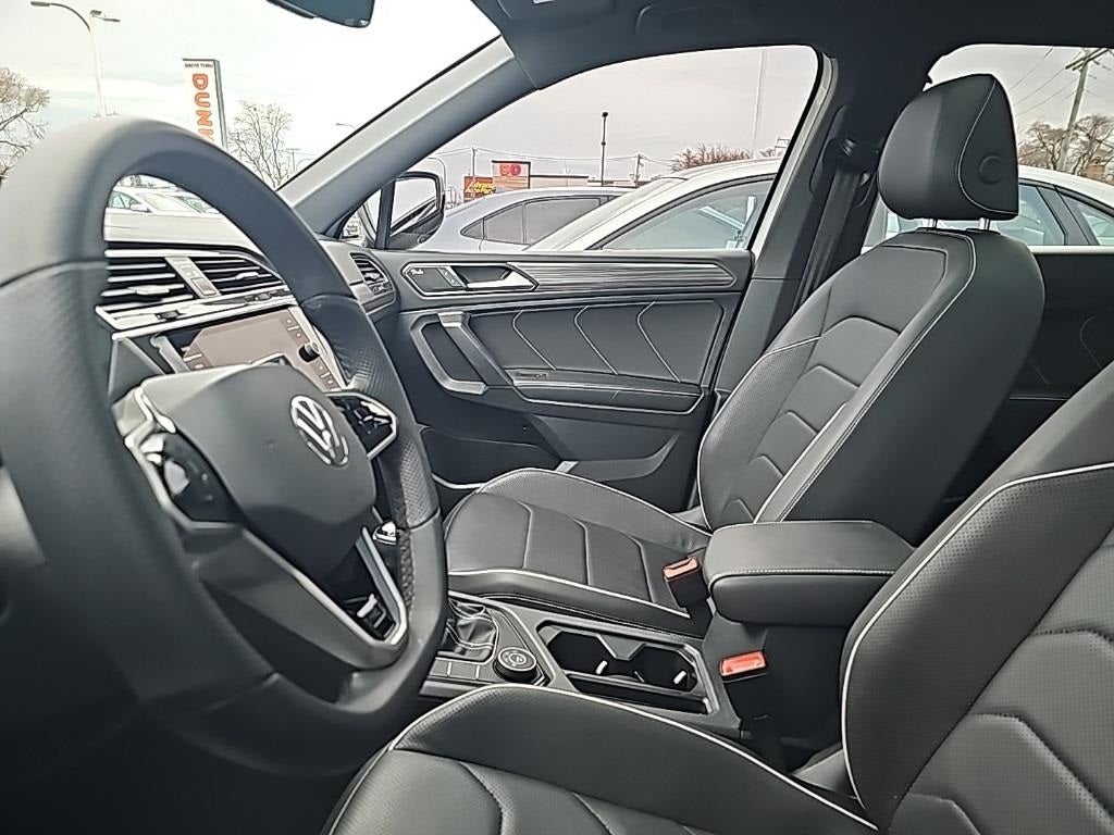 2022 Volkswagen Tiguan 2.0T SEL R-Line