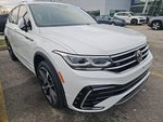 2022 Volkswagen Tiguan 2.0T SEL R-Line