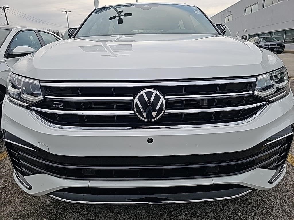 2022 Volkswagen Tiguan 2.0T SEL R-Line