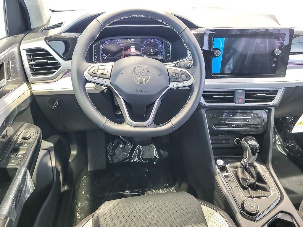 2026 Volkswagen Taos 1.5T SEL