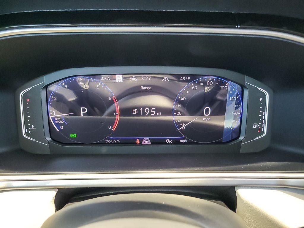 2026 Volkswagen Taos 1.5T SEL