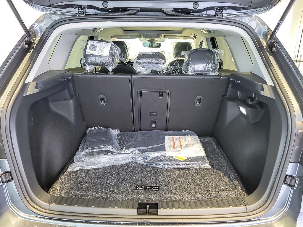 2026 Volkswagen Taos 1.5T SEL