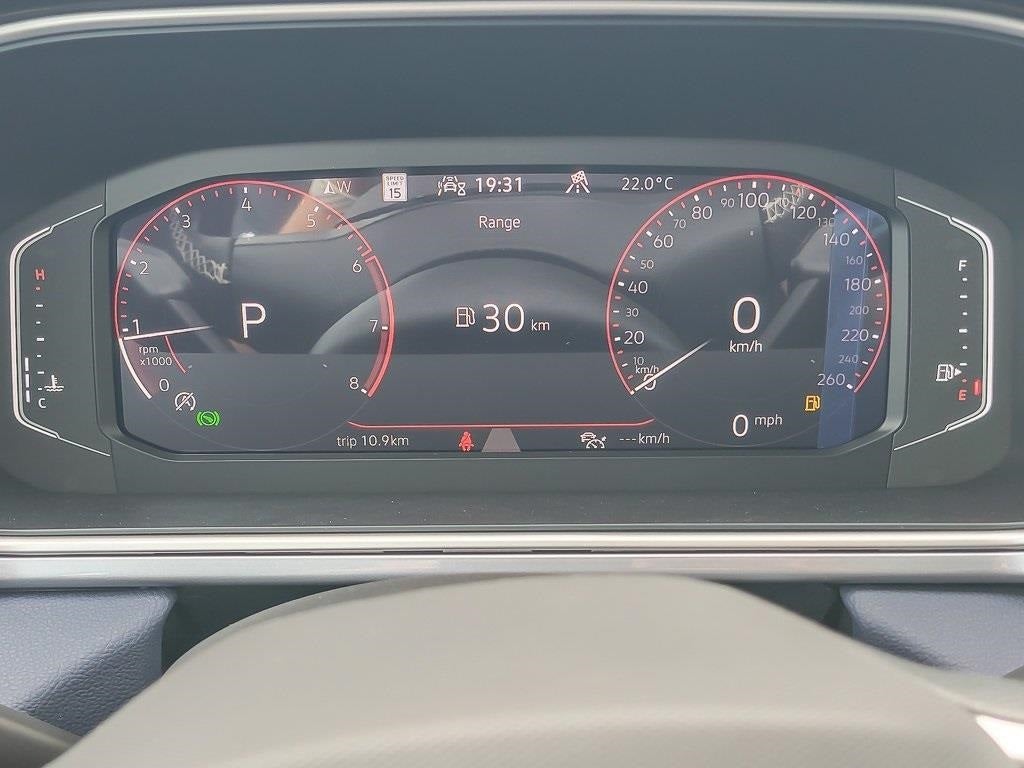 2025 Volkswagen Taos 1.5T SEL